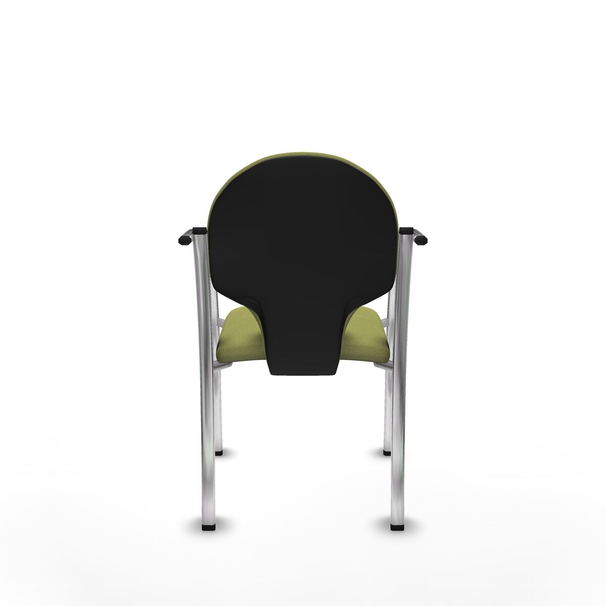 Silla de Recepción Hellín Piqueras y Crespo 220PTCRB552 Verde 2 Unidades