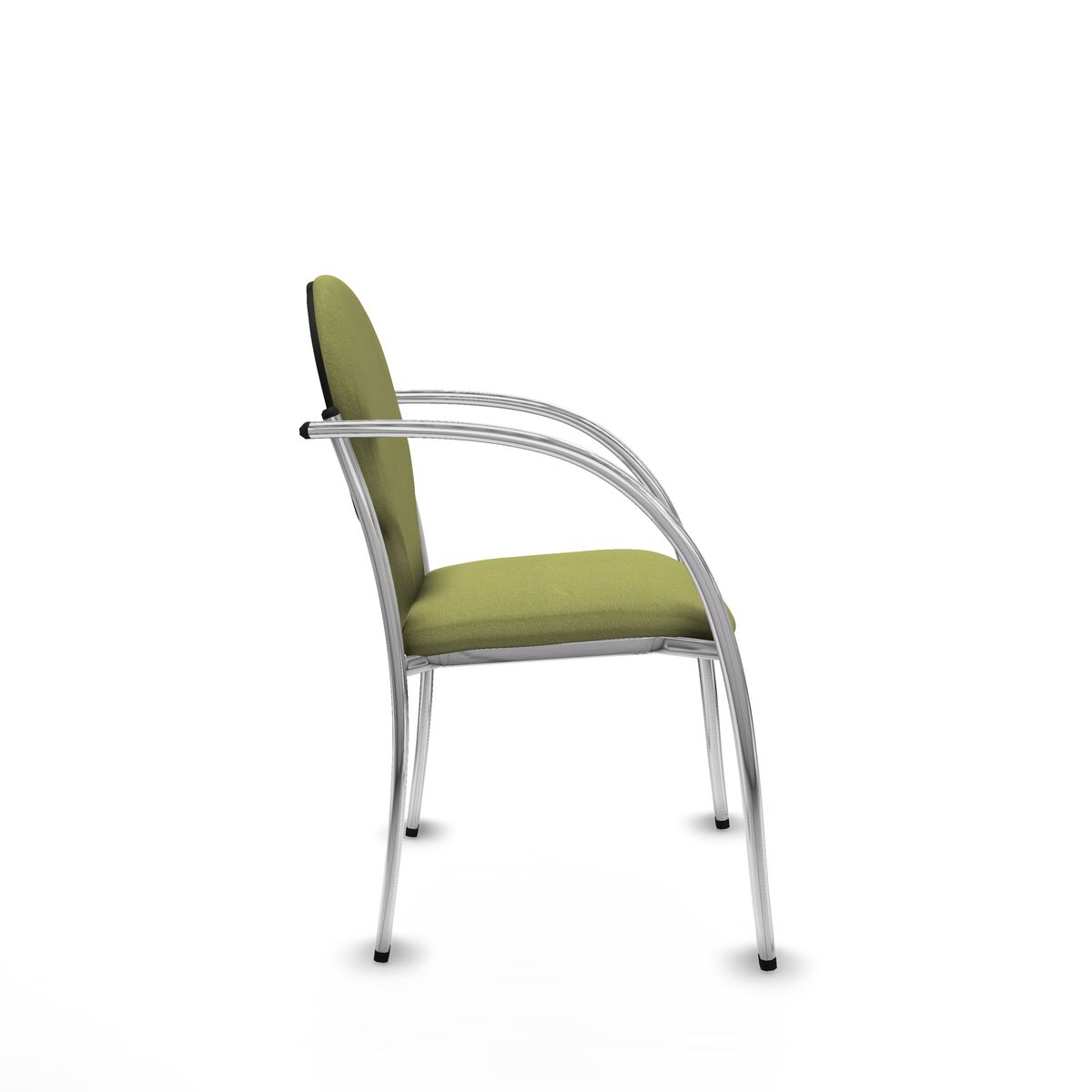 Silla de Recepción Hellín Piqueras y Crespo 220PTCRB552 Verde 2 Unidades