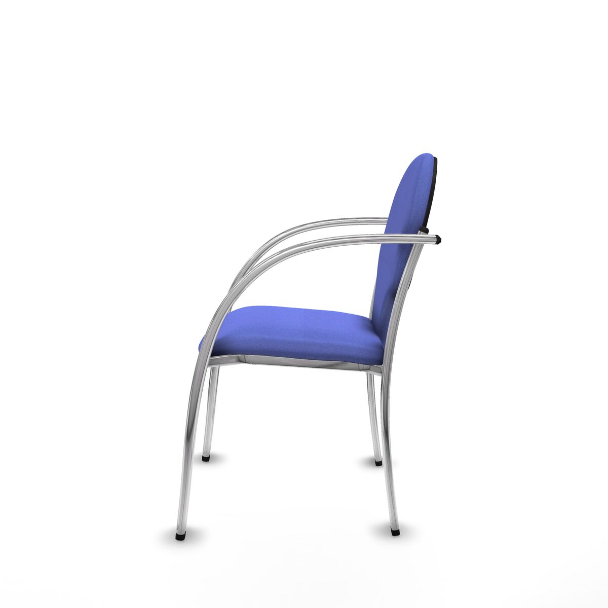 Silla de Recepción Hellín Piqueras y Crespo 220PTCRB261 Azul claro 2 Unidades