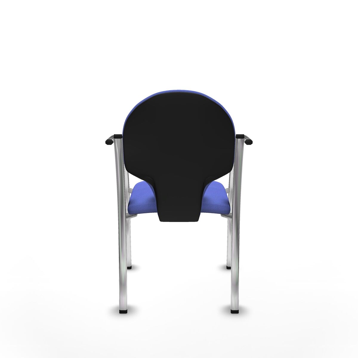 Silla de Recepción Hellín Piqueras y Crespo 220PTCRB261 Azul claro 2 Unidades