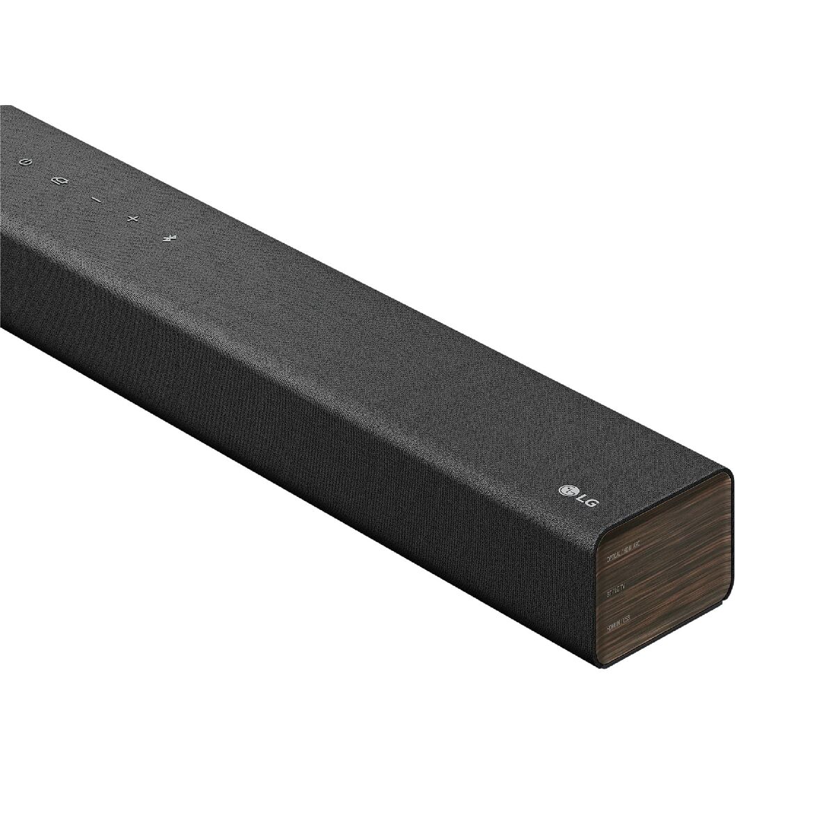 Barra de Sonido LG S40T Negro 300 W