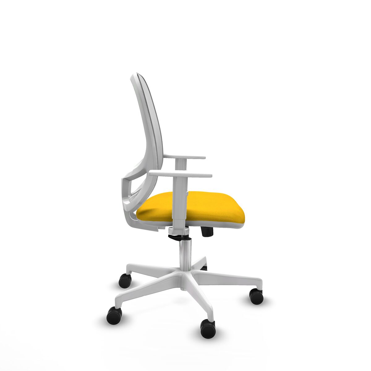Silla de Oficina Cilanco Piqueras y Crespo B4B026N Amarillo