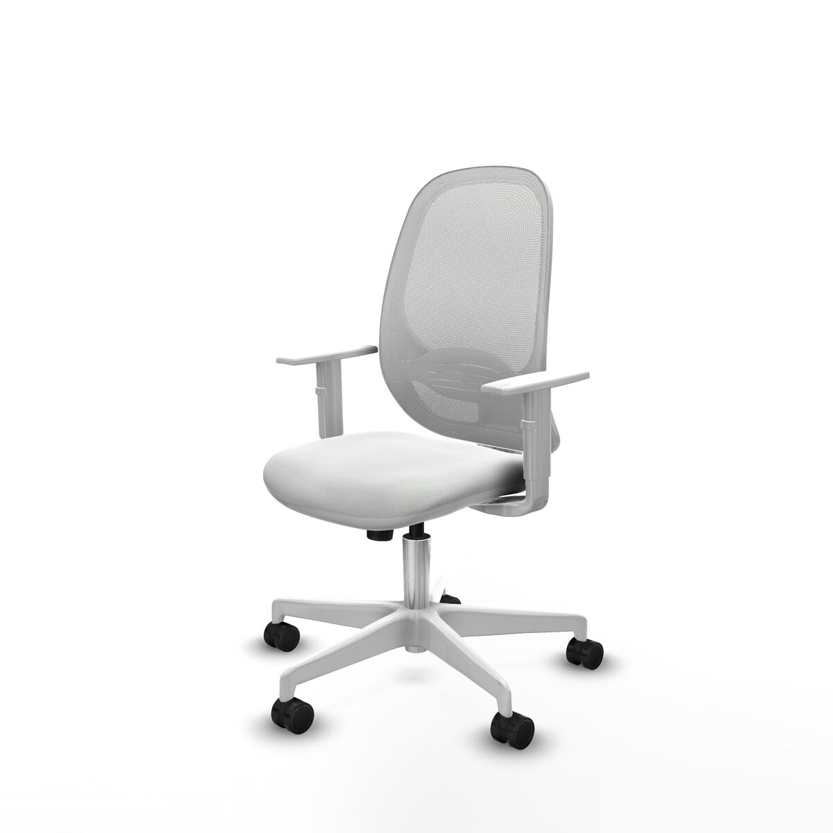 Silla de Oficina Cilanco Piqueras y Crespo B4B026N Blanco