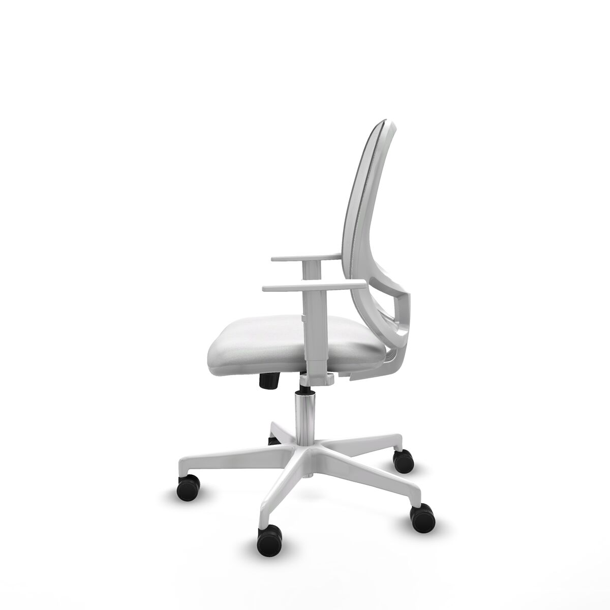 Silla de Oficina Cilanco Piqueras y Crespo B4B026N Blanco