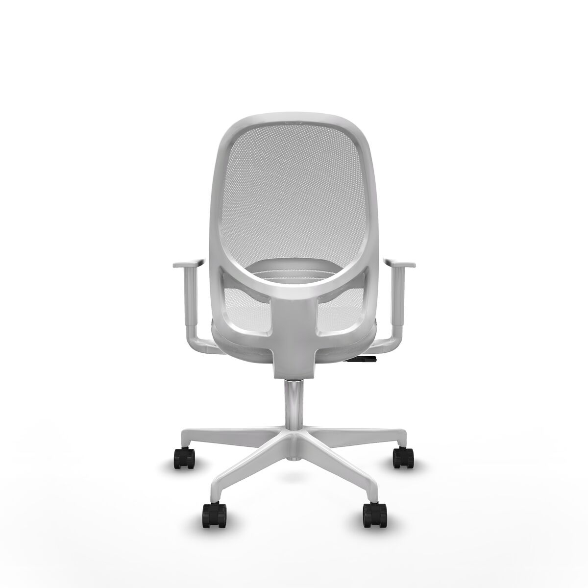 Silla de Oficina Cilanco Piqueras y Crespo B4B026N Blanco