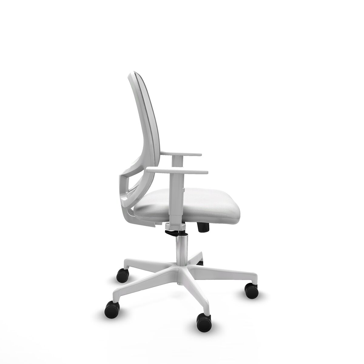 Silla de Oficina Cilanco Piqueras y Crespo B4B026N Blanco