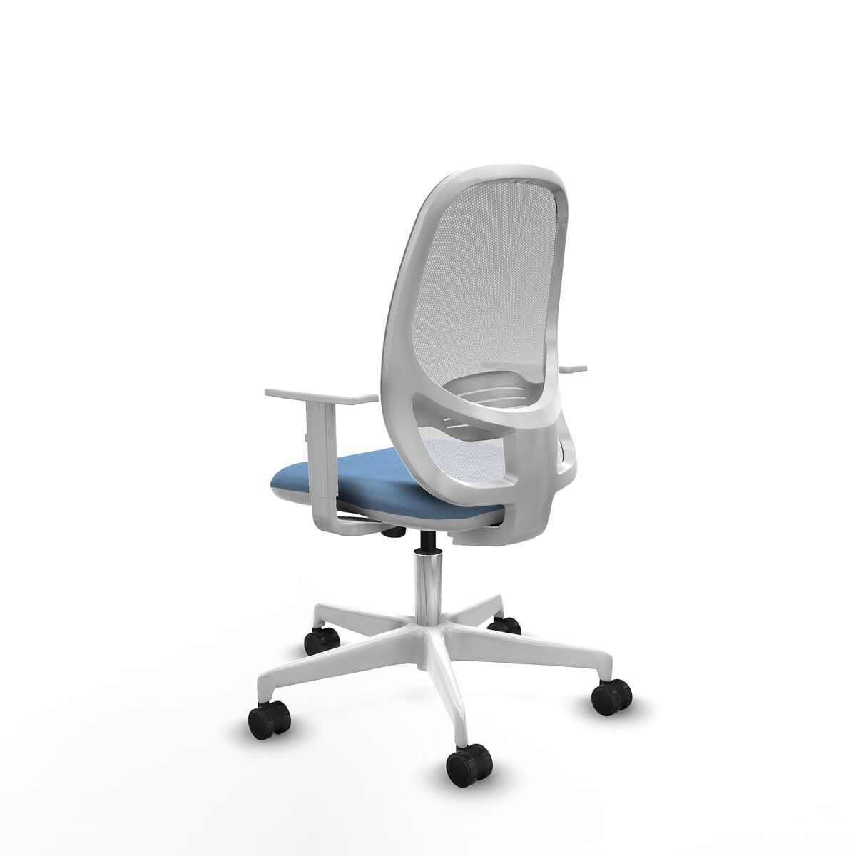 Silla de Oficina Cilanco Piqueras y Crespo B4B026N Azul cielo