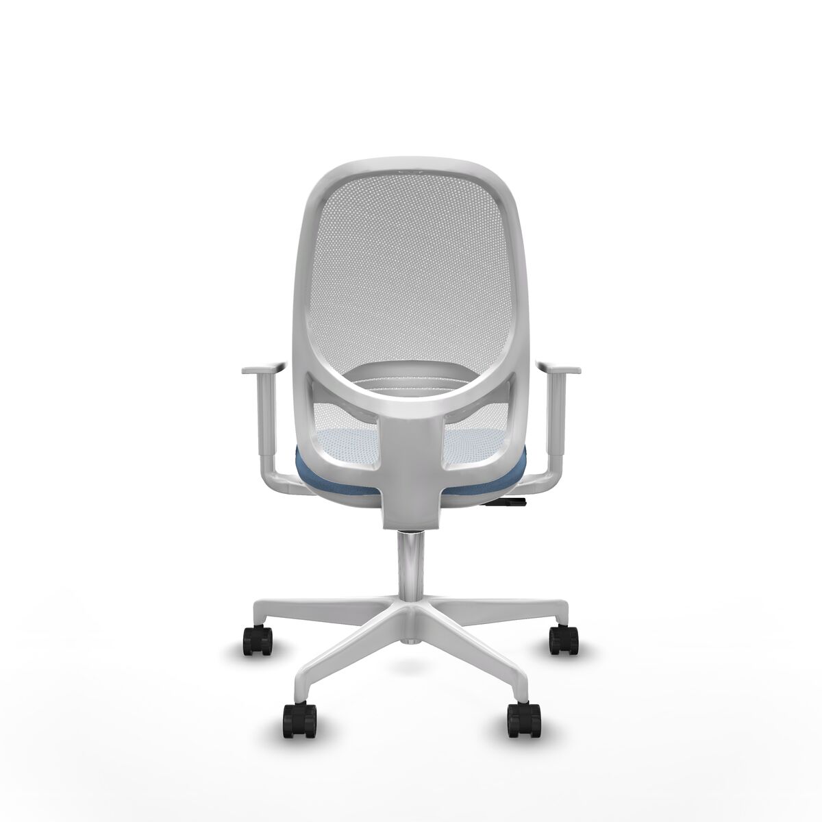 Silla de Oficina Cilanco Piqueras y Crespo B4B026N Azul cielo