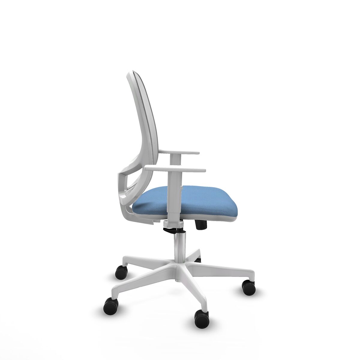 Silla de Oficina Cilanco Piqueras y Crespo B4B026N Azul cielo