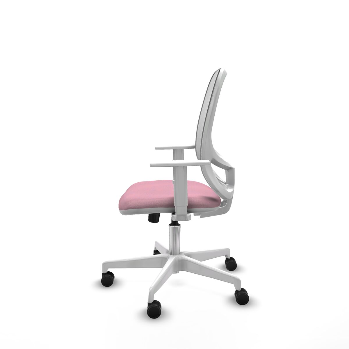 Silla de Oficina Cilanco Piqueras y Crespo B4B026N Rosa