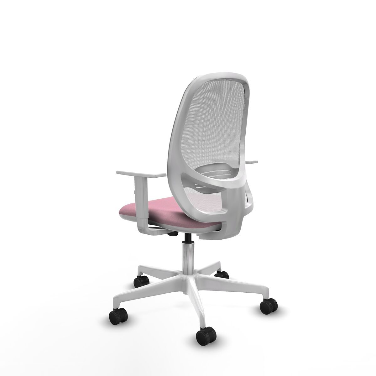 Silla de Oficina Cilanco Piqueras y Crespo B4B026N Rosa