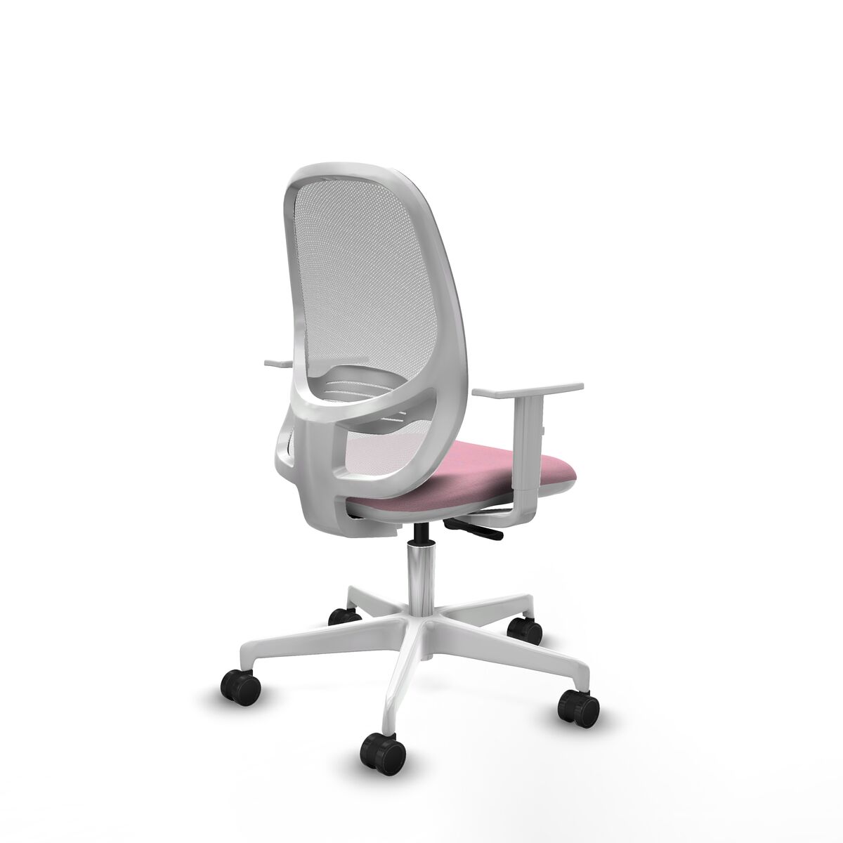 Silla de Oficina Cilanco Piqueras y Crespo B4B026N Rosa