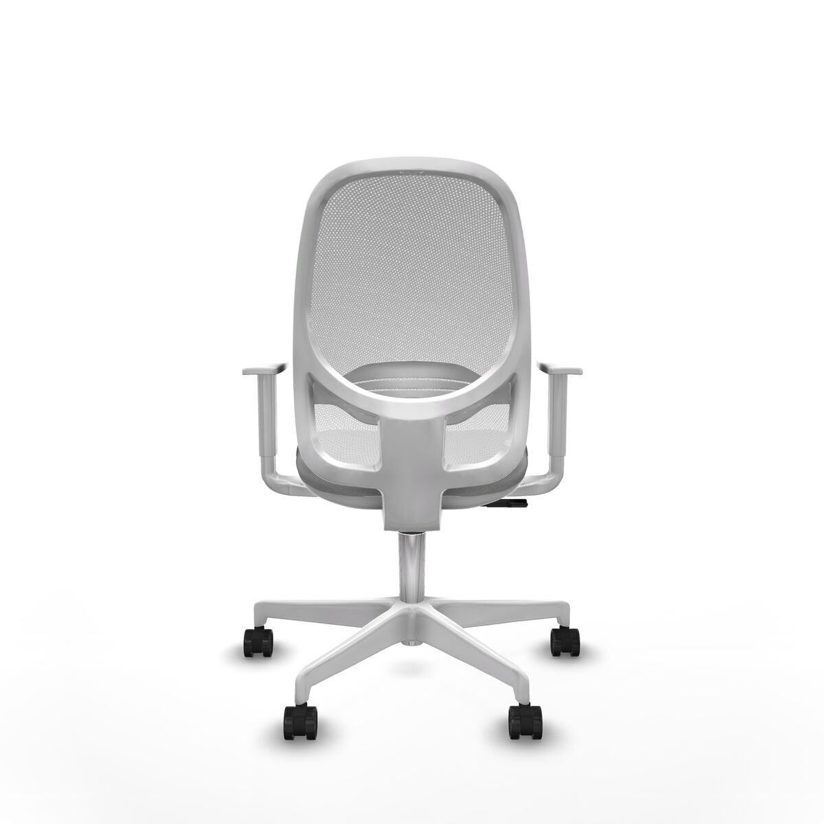 Silla de Oficina Cilanco Piqueras y Crespo B4B026N Gris claro