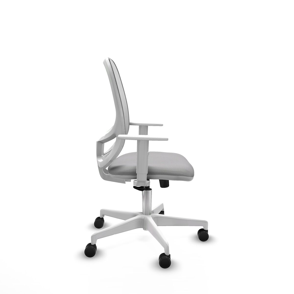 Silla de Oficina Cilanco Piqueras y Crespo B4B026N Gris claro