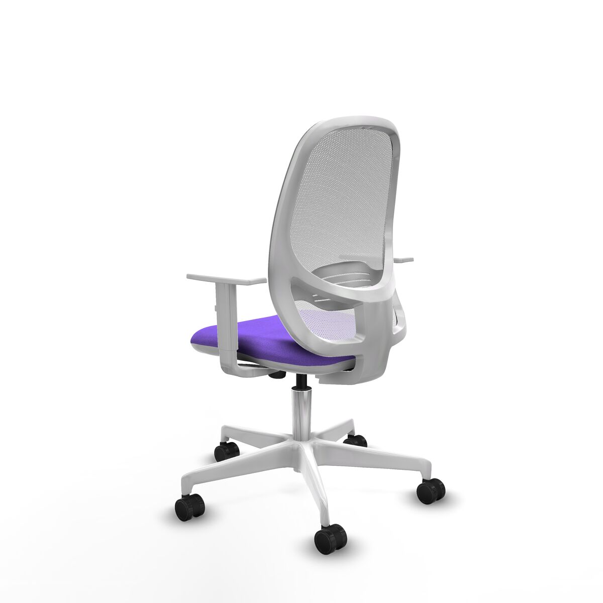 Silla de Oficina Cilanco Piqueras y Crespo B4B026N Lila