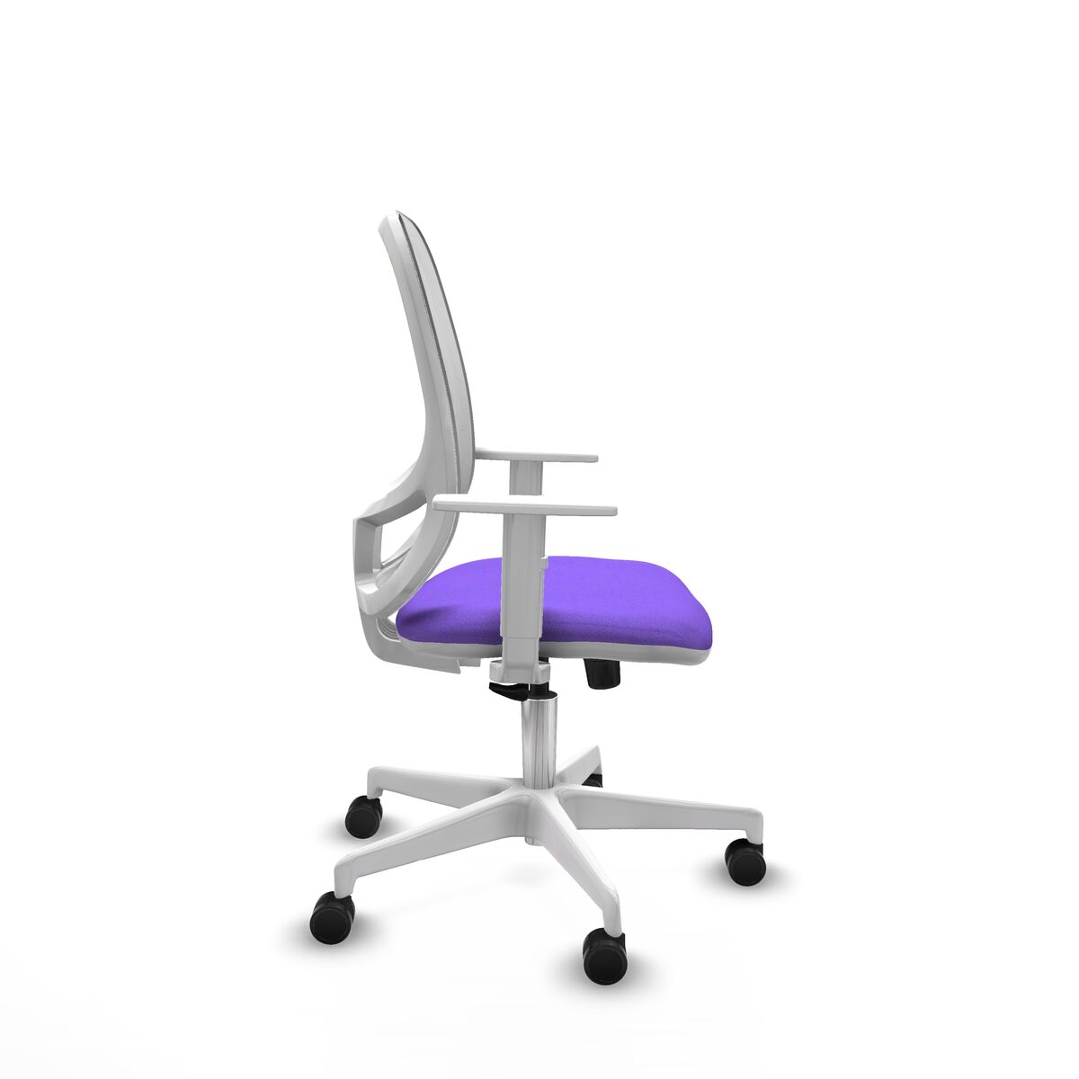 Silla de Oficina Cilanco Piqueras y Crespo B4B026N Lila