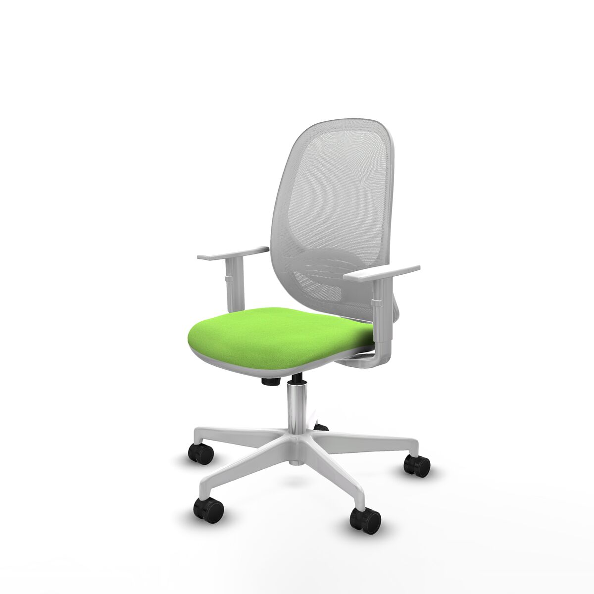 Silla de Oficina Cilanco Piqueras y Crespo B4B026N Pistacho