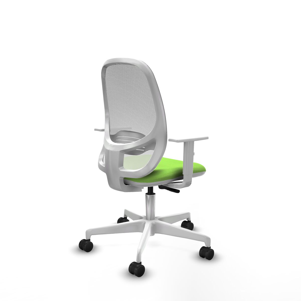 Silla de Oficina Cilanco Piqueras y Crespo B4B026N Pistacho