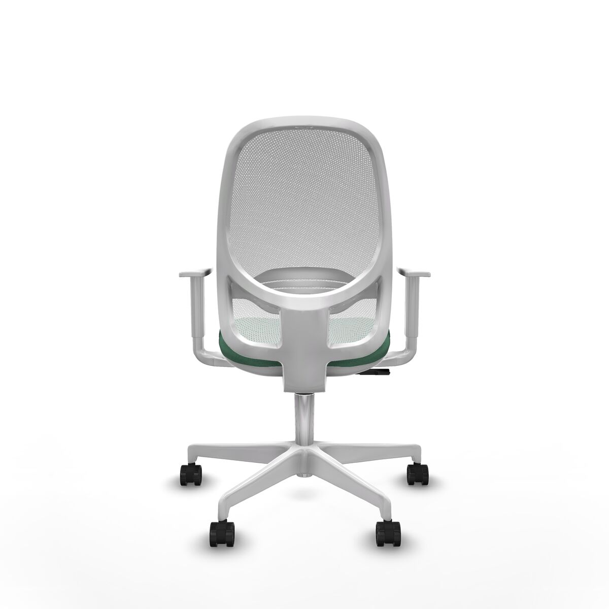 Silla de Oficina Cilanco Piqueras y Crespo B4B026N Verde Esmeralda