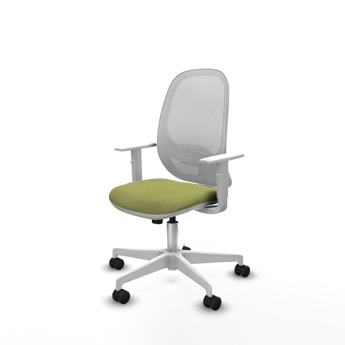 Silla de Oficina Cilanco Piqueras y Crespo B4B026N Verde