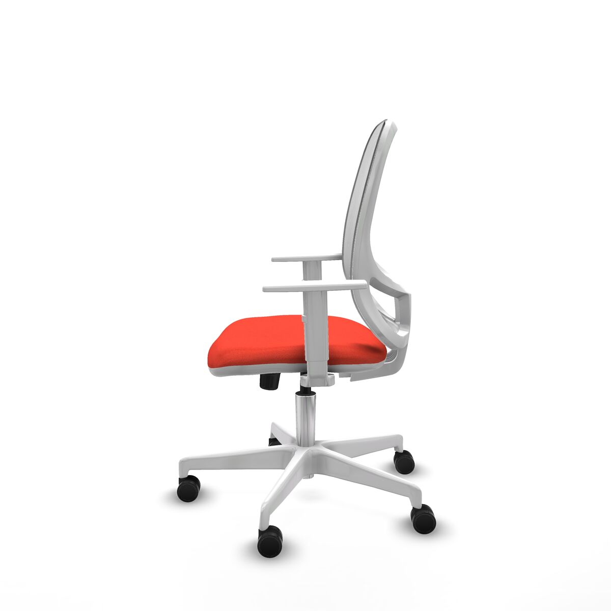 Silla de Oficina Cilanco Piqueras y Crespo B4B026N Naranja Oscuro