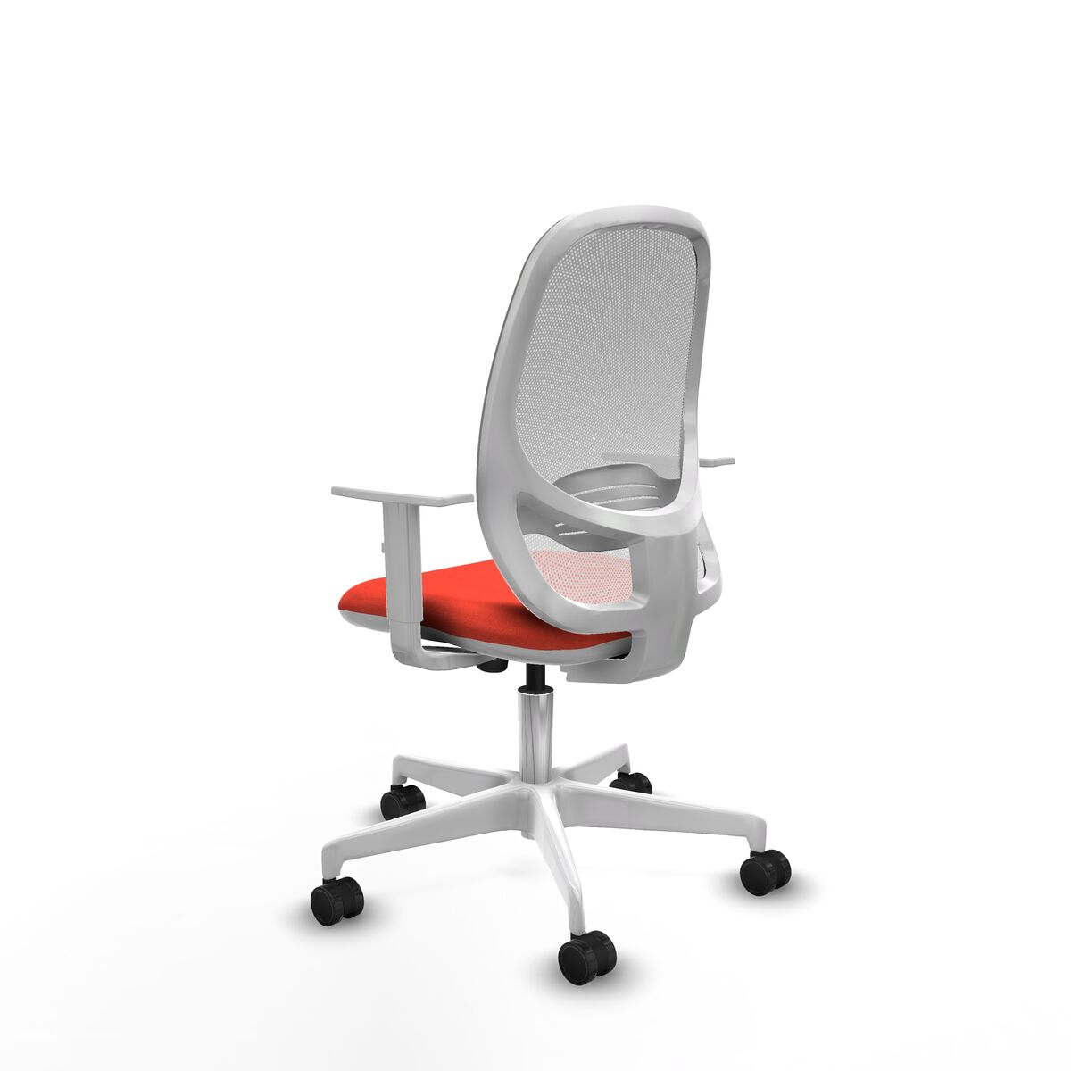 Silla de Oficina Cilanco Piqueras y Crespo B4B026N Naranja Oscuro