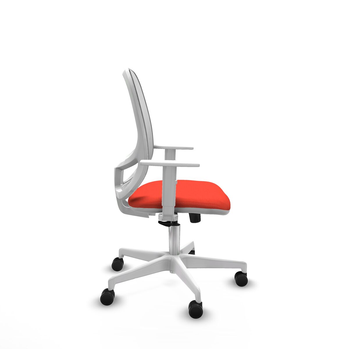 Silla de Oficina Cilanco Piqueras y Crespo B4B026N Naranja Oscuro