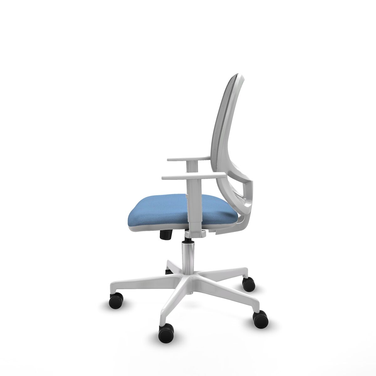 Silla de Oficina Cilanco Piqueras y Crespo B4B026N Azul cielo