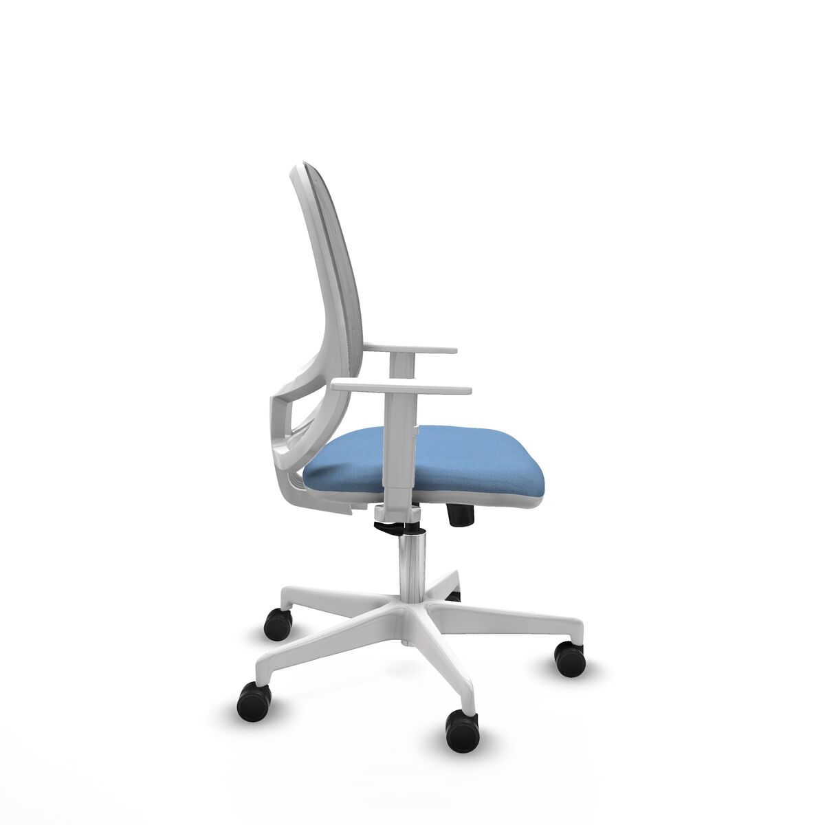 Silla de Oficina Cilanco Piqueras y Crespo B4B026N Azul cielo