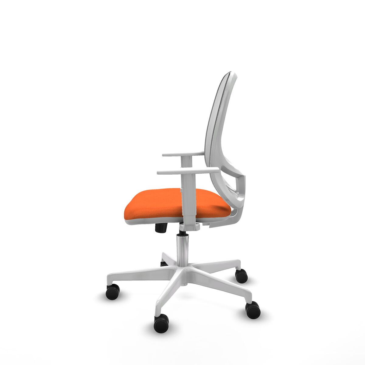 Silla de Oficina Cilanco Piqueras y Crespo B4B026N Naranja