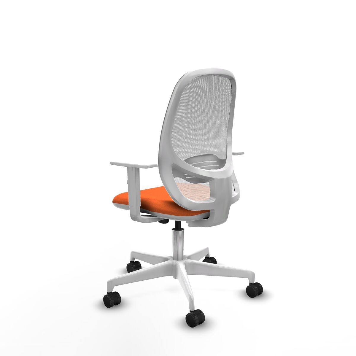 Silla de Oficina Cilanco Piqueras y Crespo B4B026N Naranja