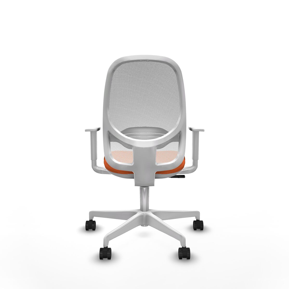 Silla de Oficina Cilanco Piqueras y Crespo B4B026N Naranja