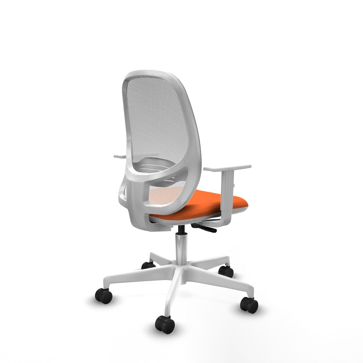 Silla de Oficina Cilanco Piqueras y Crespo B4B026N Naranja