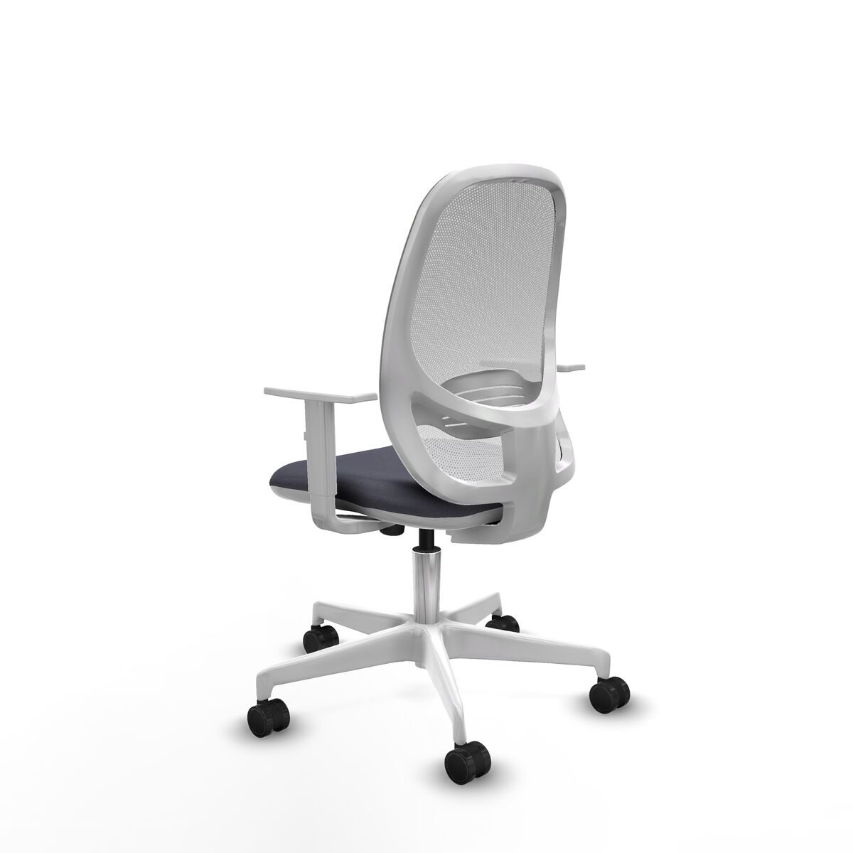 Silla de Oficina Cilanco Piqueras y Crespo B4B026N Gris oscuro