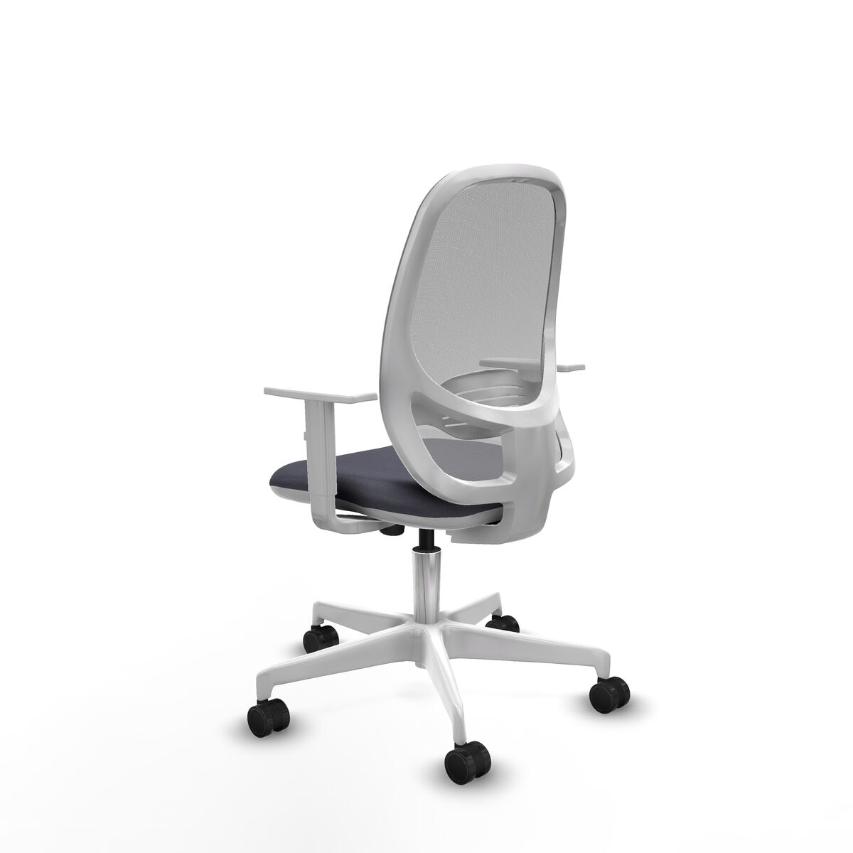 Silla de Oficina Cilanco Piqueras y Crespo B4B026N Gris oscuro