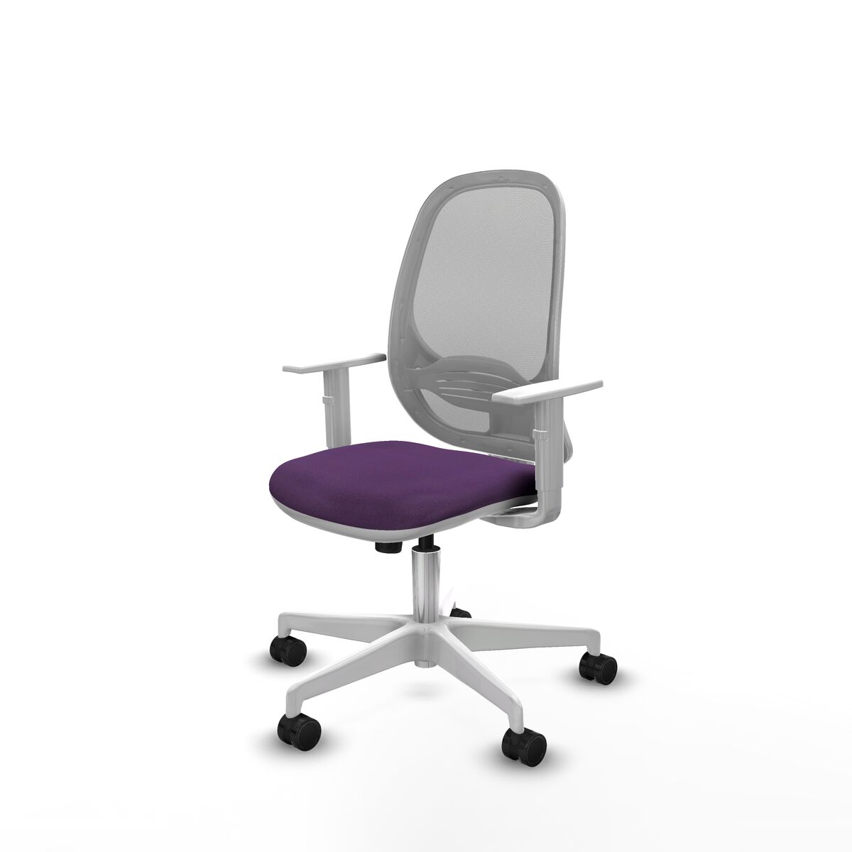 Silla de Oficina Cilanco Piqueras y Crespo B4B026N Morado
