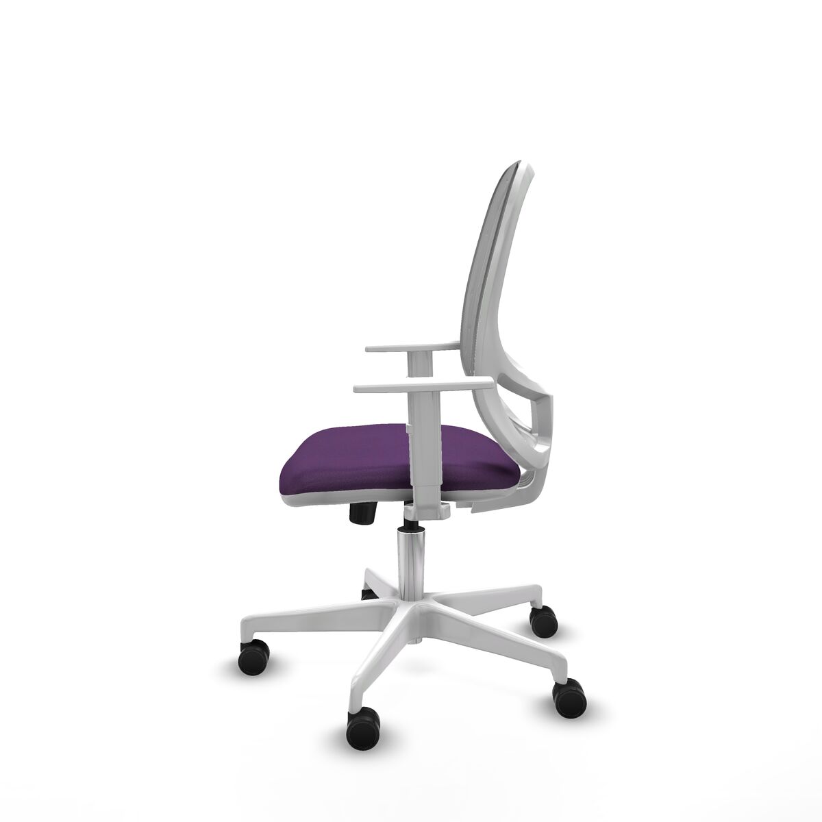 Silla de Oficina Cilanco Piqueras y Crespo B4B026N Morado