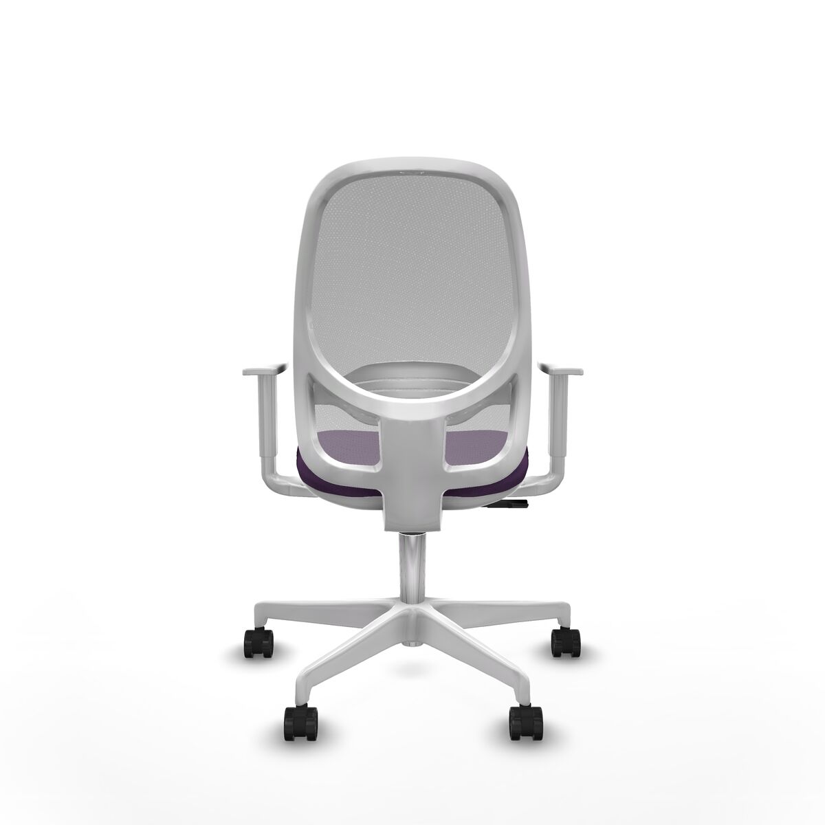 Silla de Oficina Cilanco Piqueras y Crespo B4B026N Morado
