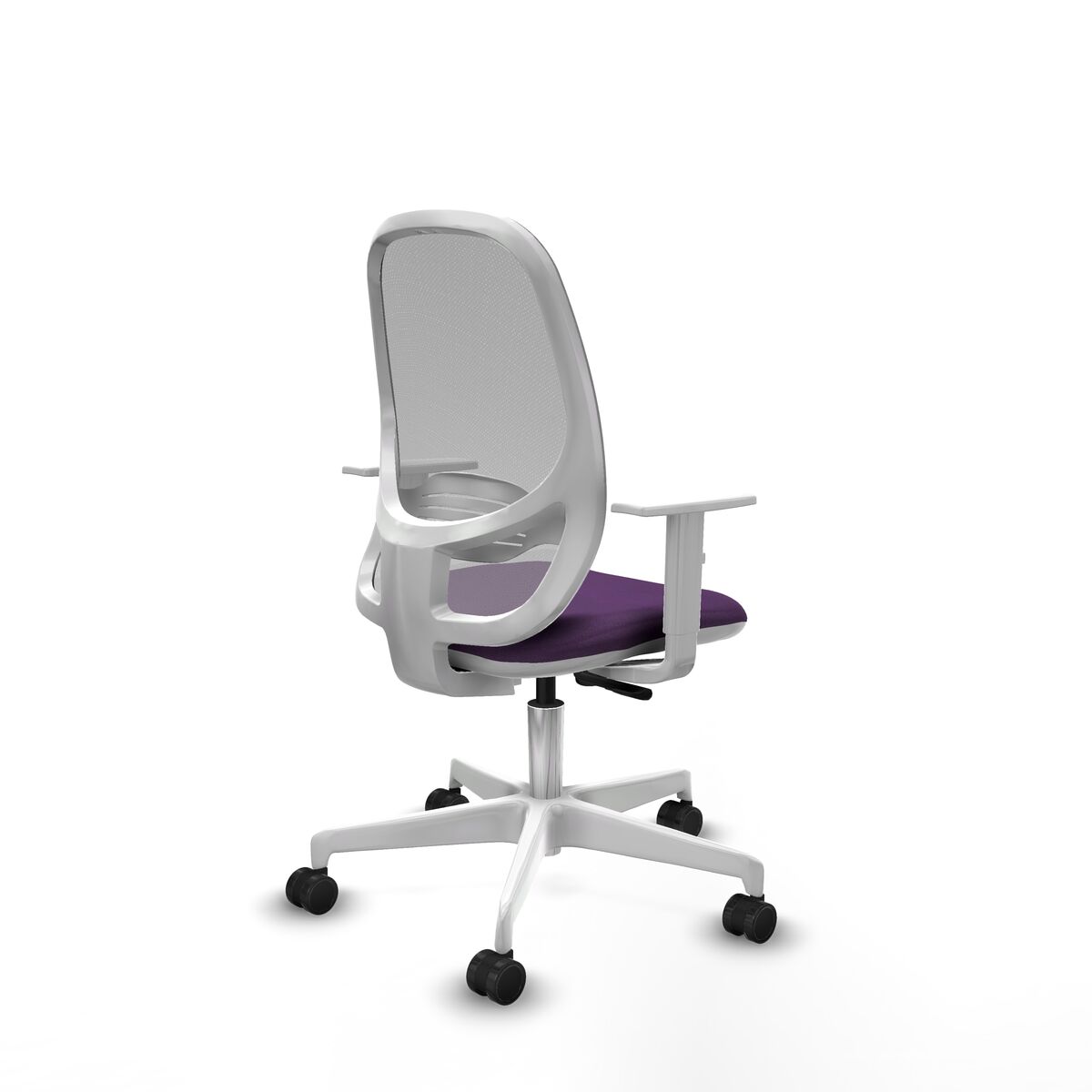 Silla de Oficina Cilanco Piqueras y Crespo B4B026N Morado