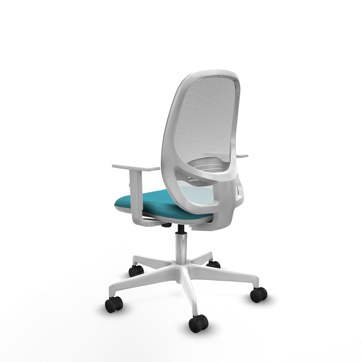 Silla de Oficina Cilanco Piqueras y Crespo B4B026N Turquesa