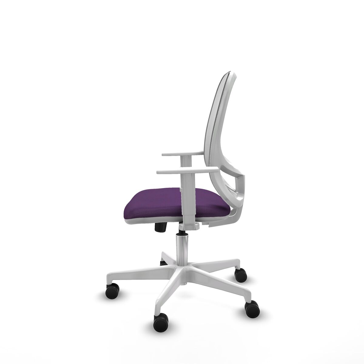 Silla de Oficina Cilanco Piqueras y Crespo B4B026N Morado