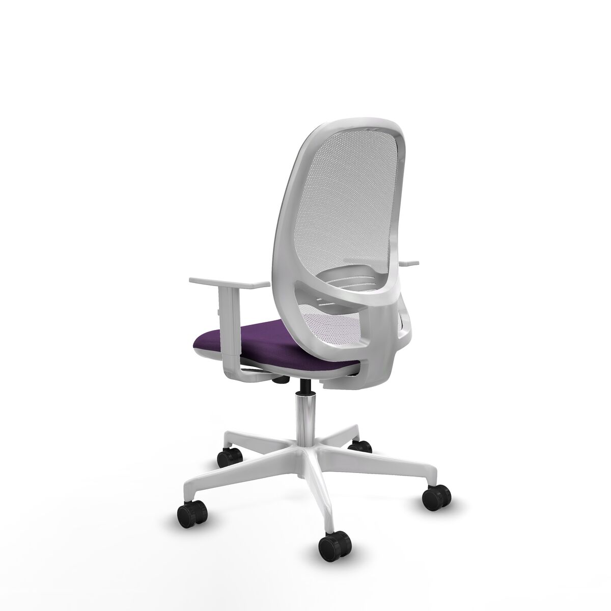Silla de Oficina Cilanco Piqueras y Crespo B4B026N Morado