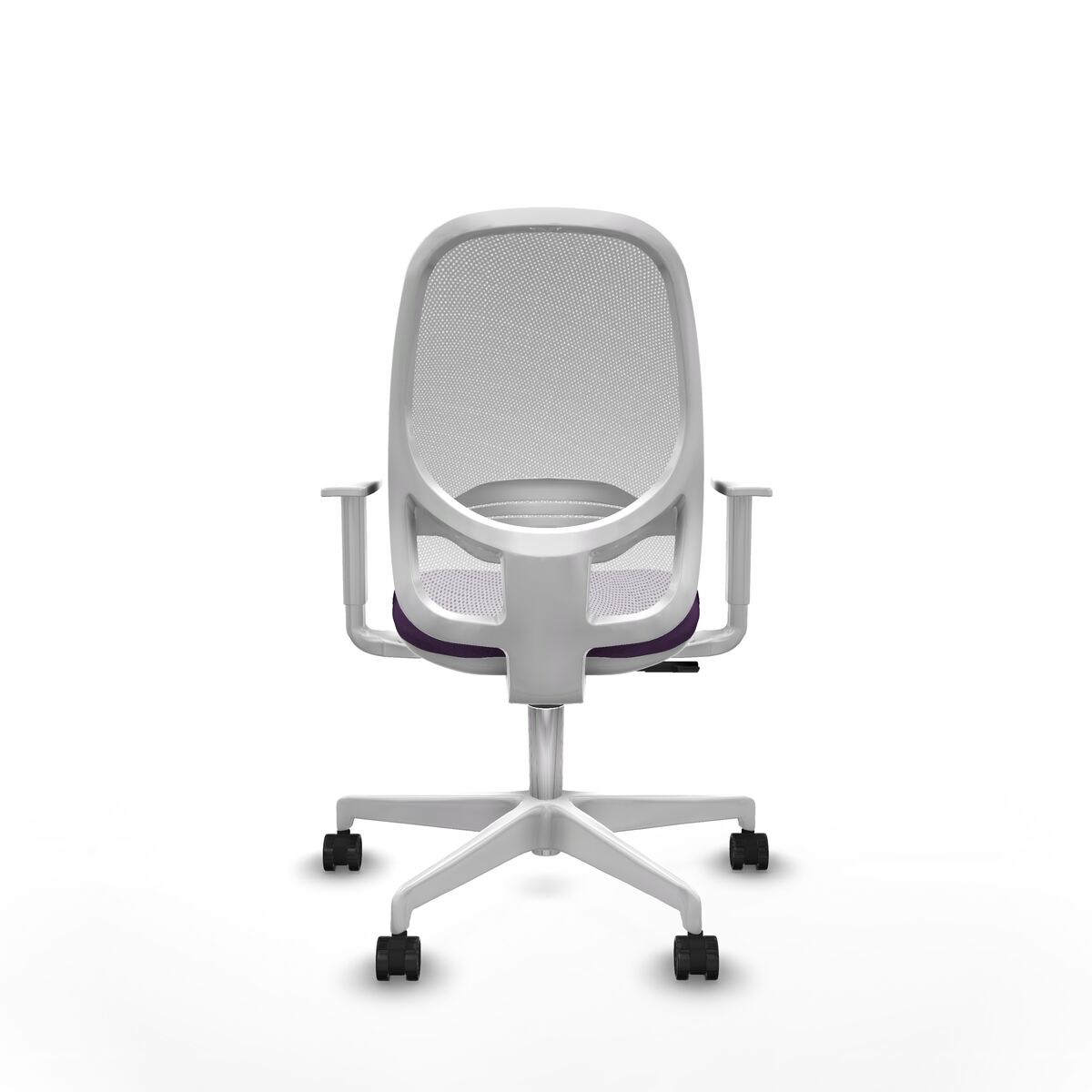 Silla de Oficina Cilanco Piqueras y Crespo B4B026N Morado