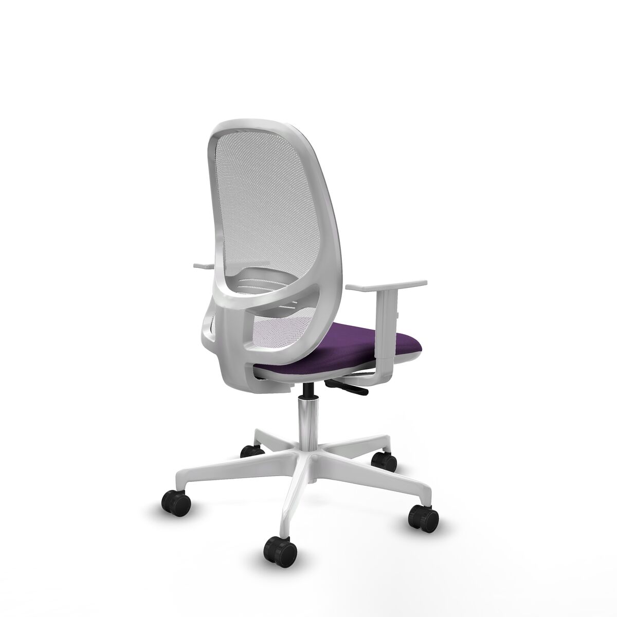 Silla de Oficina Cilanco Piqueras y Crespo B4B026N Morado
