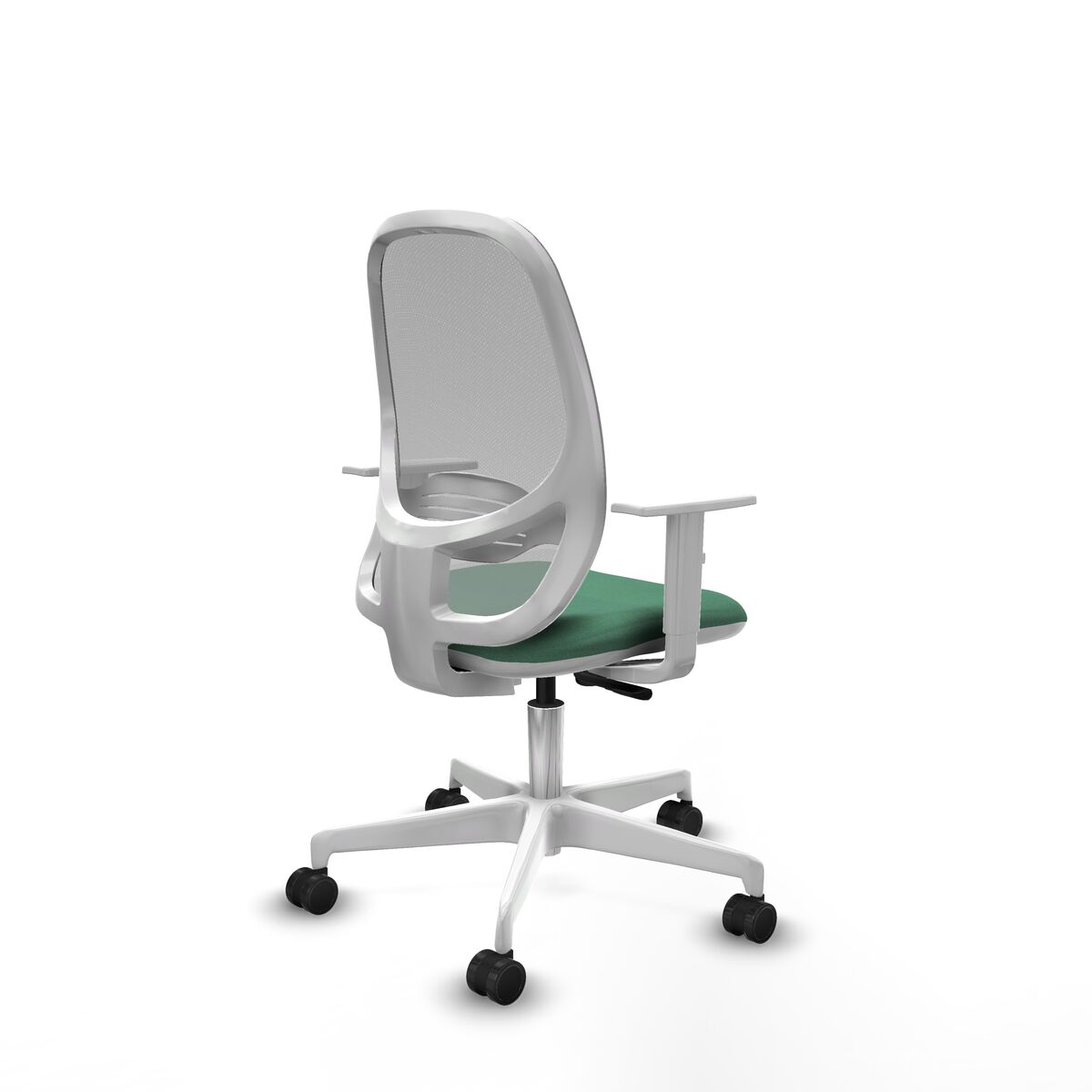 Silla de Oficina Cilanco Piqueras y Crespo B4B026N Verde Esmeralda