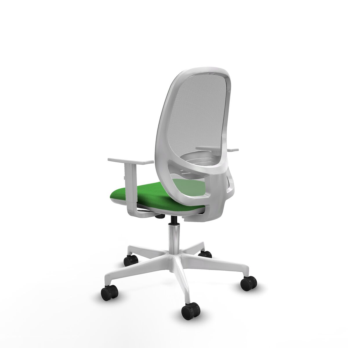 Silla de Oficina Cilanco Piqueras y Crespo B4B026N Verde