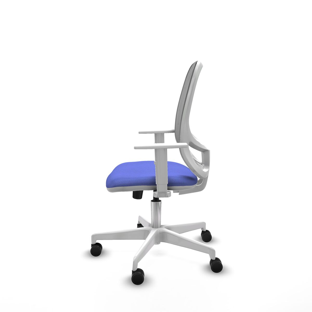 Silla de Oficina Cilanco Piqueras y Crespo B4B026N Azul claro