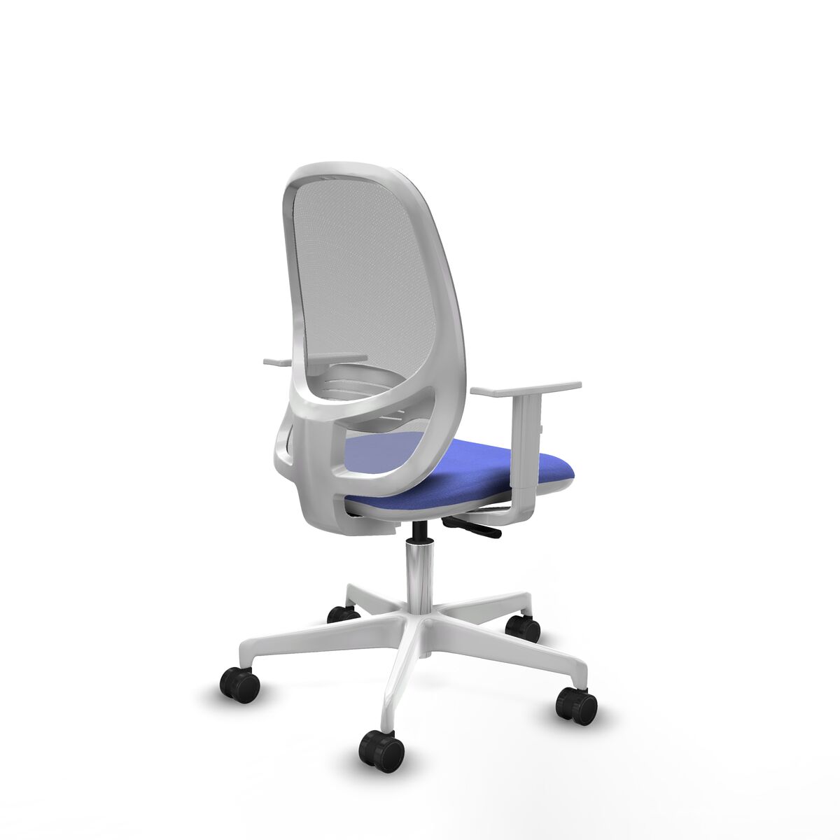 Silla de Oficina Cilanco Piqueras y Crespo B4B026N Azul claro