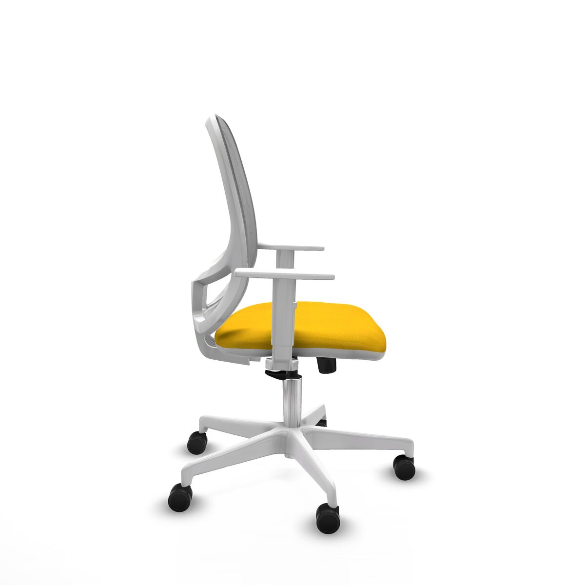 Silla de Oficina Cilanco Piqueras y Crespo B4B026N Amarillo