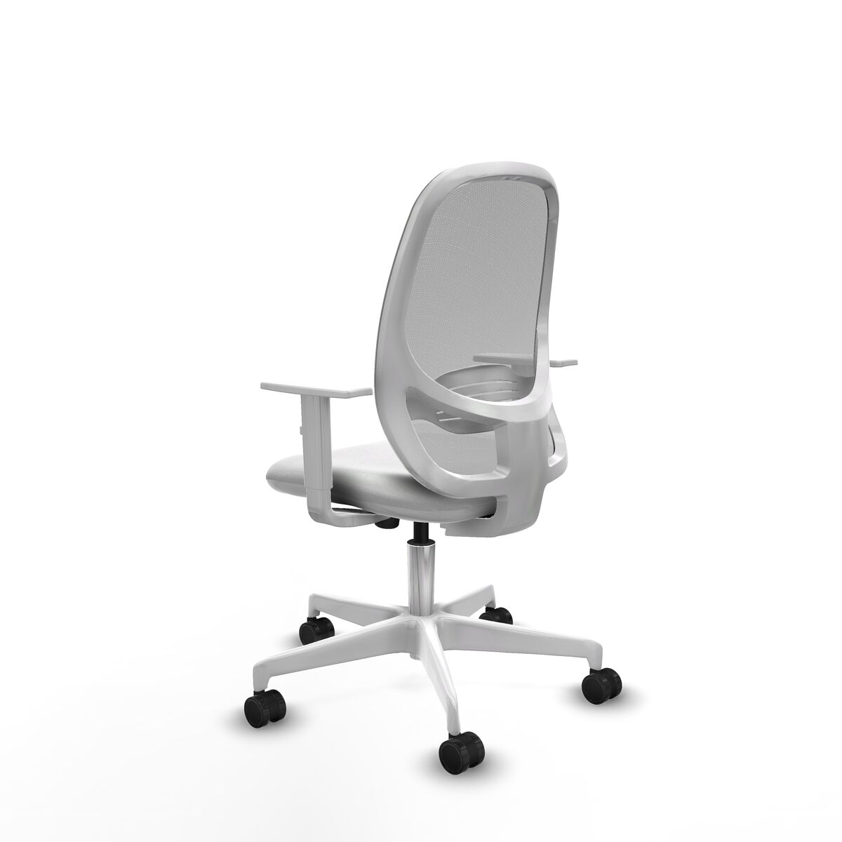 Silla de Oficina Cilanco Piqueras y Crespo B4B026N Blanco